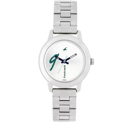 "Titan Fastrack  NR68008SM05  (Ladies) - Click here to View more details about this Product